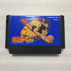 AV Famicom with Hi-Def NES kit - Atom set