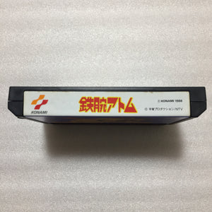 AV Famicom with Hi-Def NES kit - Atom set