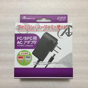 AV Famicom with Hi-Def NES kit - Atom set