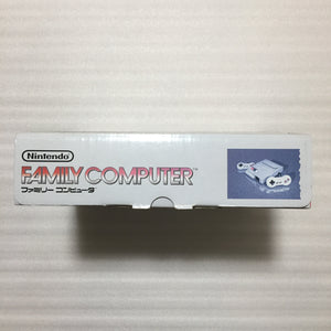 AV Famicom with Hi-Def NES kit - Atom set