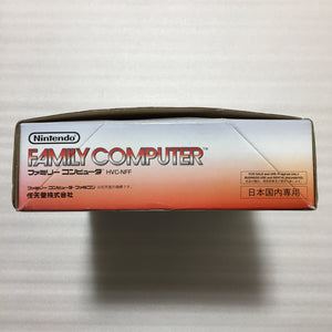 AV Famicom with Hi-Def NES kit - Atom set