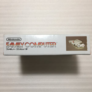 AV Famicom with Hi-Def NES kit - Atom set