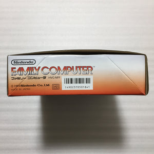 AV Famicom with Hi-Def NES kit - Atom set