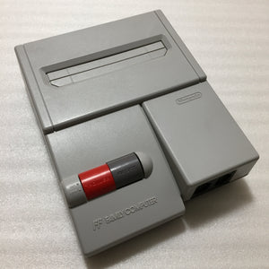 AV Famicom with NESRGB kit - Megaman set