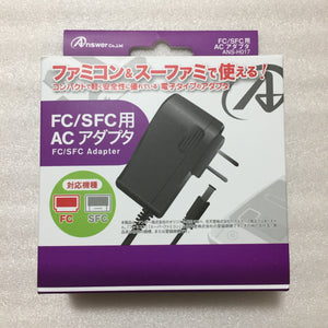 AV Famicom with NESRGB kit - Megaman set