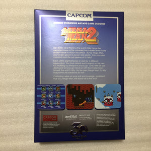 AV Famicom with NESRGB kit - Megaman set