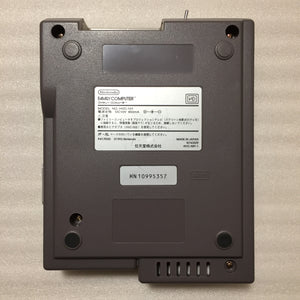 AV Famicom with NESRGB kit - NES adapter set