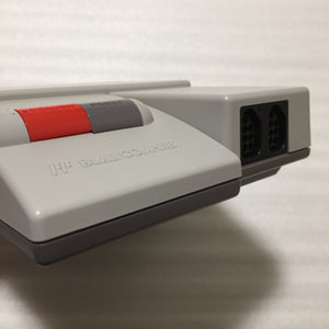 AV Famicom with NESRGB kit - NES adapter set