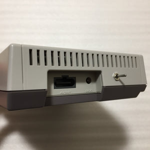 AV Famicom with NESRGB kit - NES adapter set