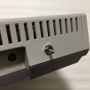 AV Famicom with NESRGB kit - NES adapter set
