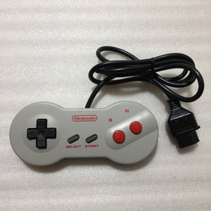 AV Famicom with NESRGB kit - NES adapter set