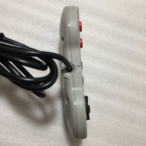 AV Famicom with NESRGB kit - NES adapter set