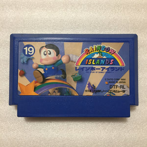 AV Famicom with NESRGB kit - NES adapter set