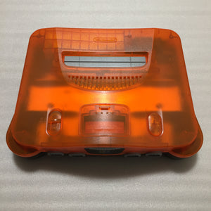 Daiei Hawks Nintendo 64 set with ULTRA HDMI kit - compatible with JP and US games