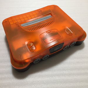 Daiei Hawks Nintendo 64 set with ULTRA HDMI kit - compatible with JP and US games