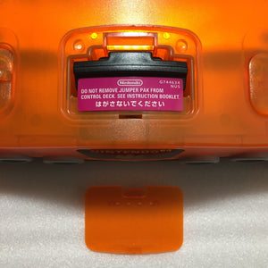Daiei Hawks Nintendo 64 set with ULTRA HDMI kit - compatible with JP and US games