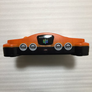 Daiei Hawks Nintendo 64 set with ULTRA HDMI kit - compatible with JP and US games