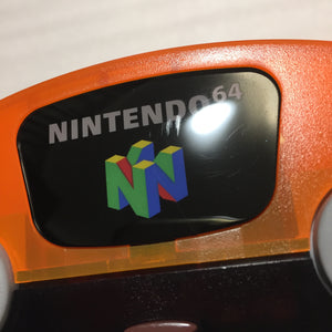 Daiei Hawks Nintendo 64 set with ULTRA HDMI kit - compatible with JP and US games
