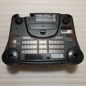 Daiei Hawks Nintendo 64 set with ULTRA HDMI kit - compatible with JP and US games