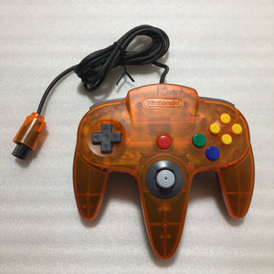 Daiei Hawks Nintendo 64 set with ULTRA HDMI kit - compatible with JP and US games