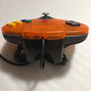 Daiei Hawks Nintendo 64 set with ULTRA HDMI kit - compatible with JP and US games