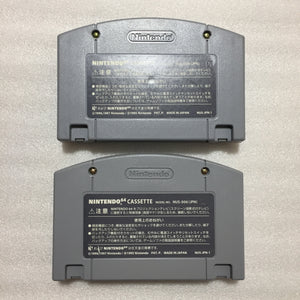 Daiei Hawks Nintendo 64 set with ULTRA HDMI kit - compatible with JP and US games