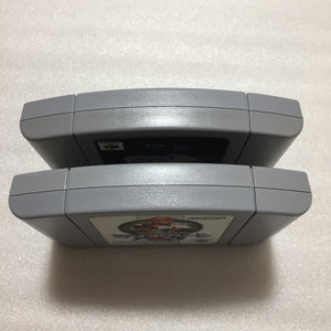 Daiei Hawks Nintendo 64 set with ULTRA HDMI kit - compatible with JP and US games
