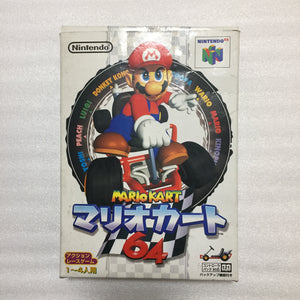 Nintendo 64 in box set with ULTRA HDMI kit - compatible with JP and US games