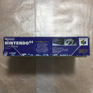 Nintendo 64 in box set with ULTRA HDMI kit - compatible with JP and US games