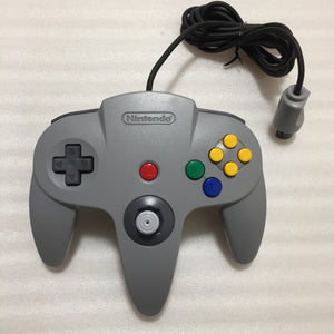 Nintendo 64 in box set with ULTRA HDMI kit - compatible with JP and US games