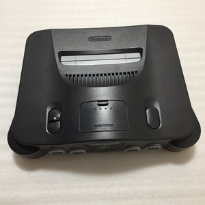 Nintendo 64 in box set with ULTRA HDMI kit - compatible with JP and US games