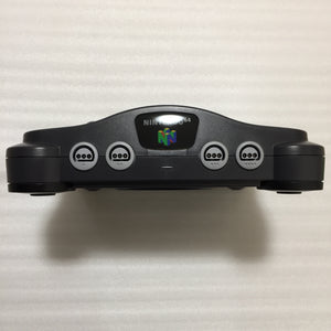 Nintendo 64 in box set with ULTRA HDMI kit - compatible with JP and US games