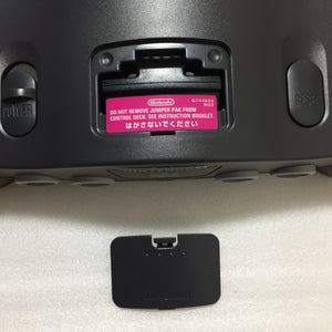 Nintendo 64 in box set with ULTRA HDMI kit - compatible with JP and US games
