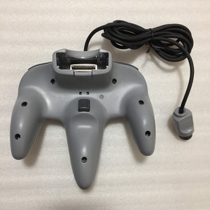 Nintendo 64 in box set with ULTRA HDMI kit - compatible with JP and US games