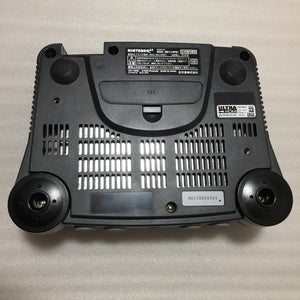 Nintendo 64 in box set with ULTRA HDMI kit - compatible with JP and US games