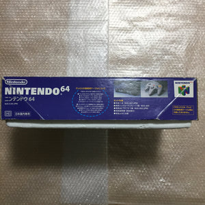 Nintendo 64 in box set with ULTRA HDMI kit - compatible with JP and US games