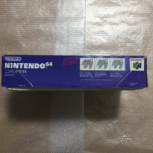 Nintendo 64 in box set with ULTRA HDMI kit - compatible with JP and US games