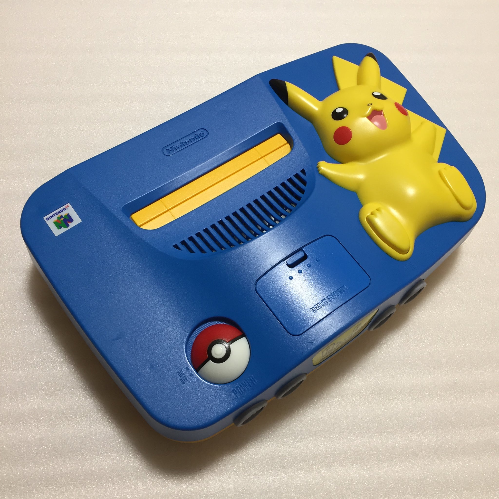 N64 Ultra HDMI Install Service | Logistics