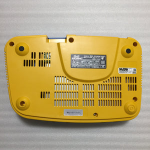 Pikachu Blue Nintendo 64 set with ULTRA HDMI kit - compatible with JP and US games