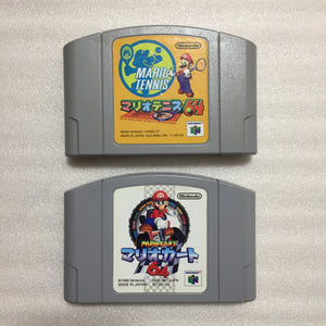 Pikachu Blue Nintendo 64 set with ULTRA HDMI kit - compatible with JP and US games