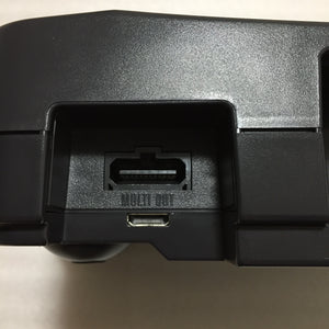 Nintendo 64 in box set with ULTRA HDMI kit - compatible with JP and US games - Mario Kart set