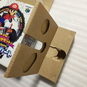 Nintendo 64 in box set with ULTRA HDMI kit - compatible with JP and US games - Mario Kart set
