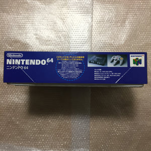 Nintendo 64 in box set with ULTRA HDMI kit - compatible with JP and US games - Mario Kart set