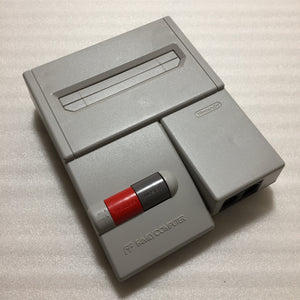AV Famicom with NESRGB kit - Punch-Out set