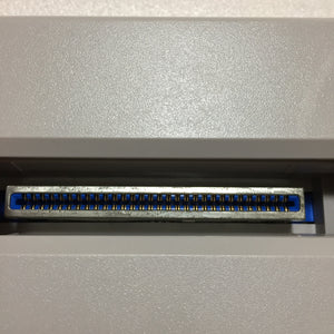 AV Famicom with NESRGB kit - Punch-Out set