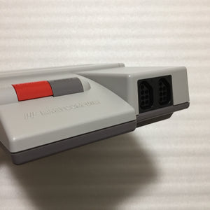 AV Famicom with NESRGB kit - Punch-Out set