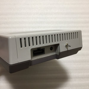 AV Famicom with NESRGB kit - Punch-Out set