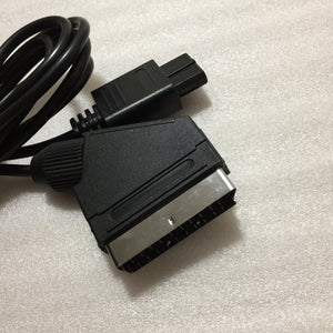 AV Famicom with NESRGB kit - Punch-Out set