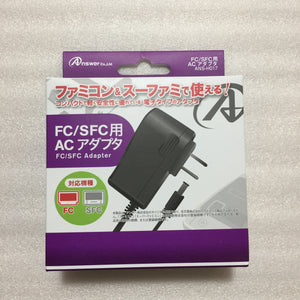 AV Famicom with NESRGB kit - Punch-Out set