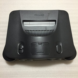 PAL (UK version) Nintendo 64 in box set with ULTRA HDMI kit - with universal adaptor